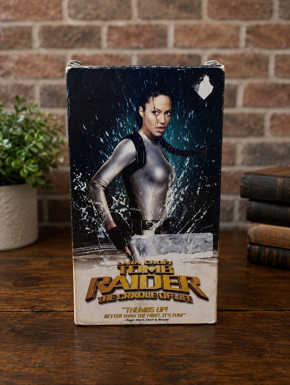 Tomb Raider: The Cradle of Life